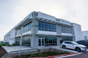 Central Plastics Headquarters in Southern California.